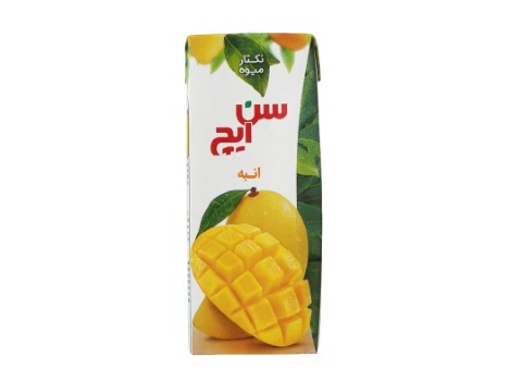 تصویر 4 از قیمت آبمیوه پاکتی سن ایچ + خرید باور نکردنی